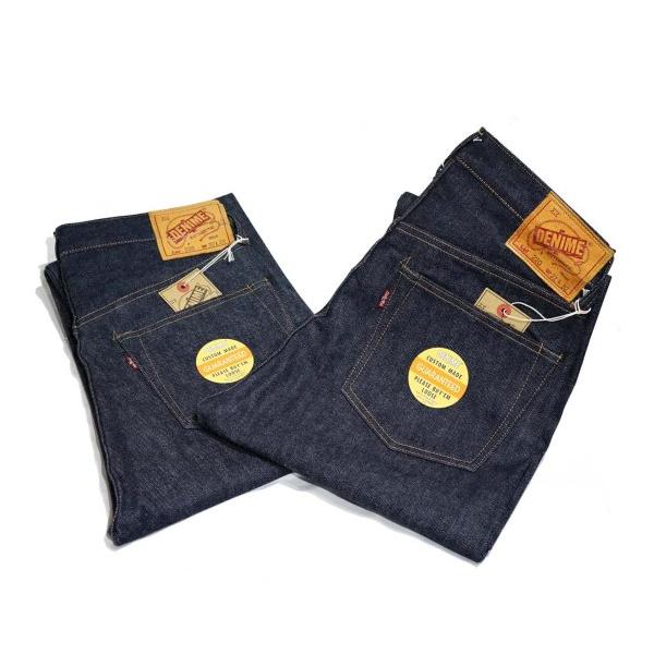 WAREHOUSE ウエアハウス DENIME（ドゥニーム）デニム ジーンズ・DENIME 