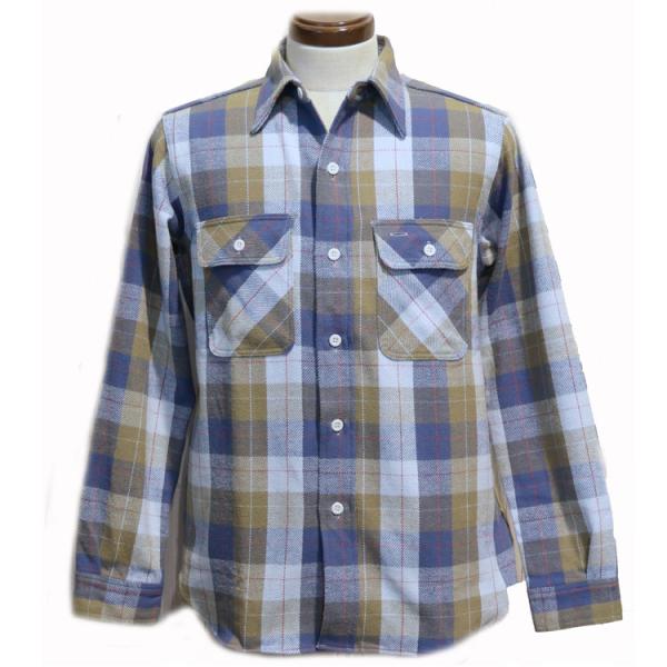 【新品】ウエアハウス LOT3104 フランネルシャツ　2024 E柄　サイズM WAREHOUSE & CO. / Lot 3104 FLANNEL SHIRTS E柄【2024 MODEL】ONE