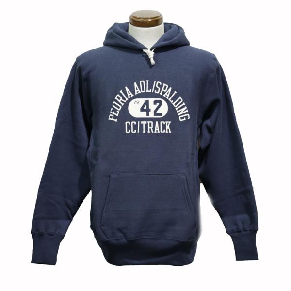 WAREHOUSE（ウエアハウス） スウェットパーカー リバーススタイル