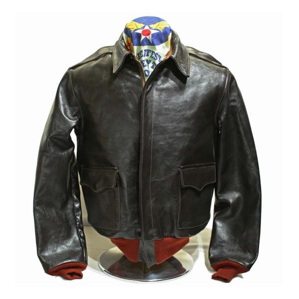 TOYS McCOY トイズマッコイ レザージャケット 別注A-2・TMJ2242