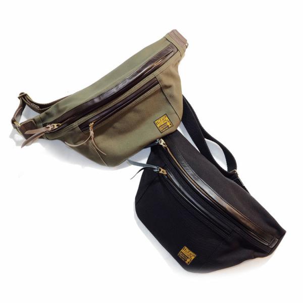 TROPHY CLOTHING（トロフィークロージング） バッグ・TR-B01 DAY TRIP