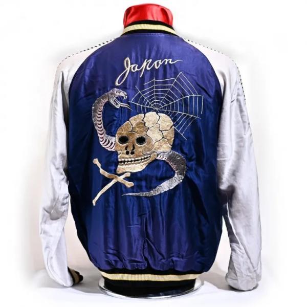 TAILOR TOYO テーラー東洋 スカジャン エイジングモデル・TT15793-128