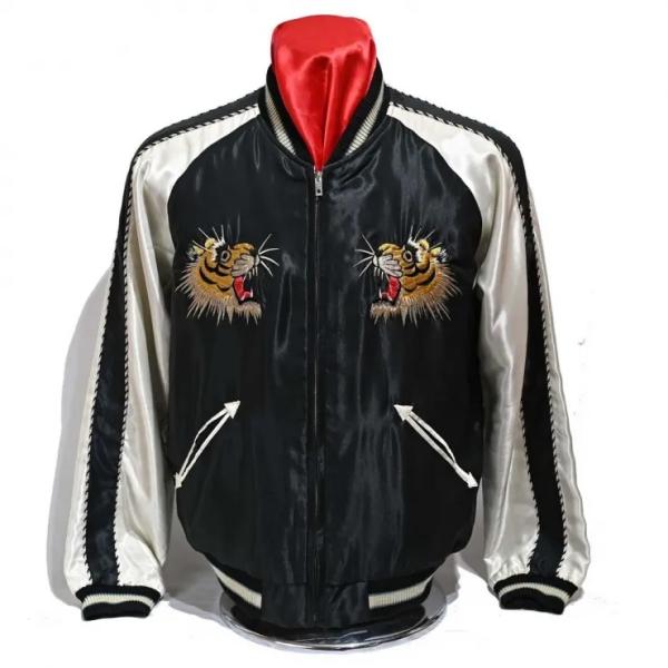 TAILOR TOYO テーラー東洋 スカジャン・TT15877-119 Mid 1950s Style