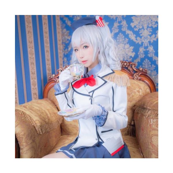 衣装 コスプレ アニメ キャラクター衣装 鹿島 ハロウィン M 流行 艦隊これくしょん S ハロウィン イベント S ゲーム L M Xl 仮装衣装 Cloud Cosplay140 Tada Smith ふるさと納税