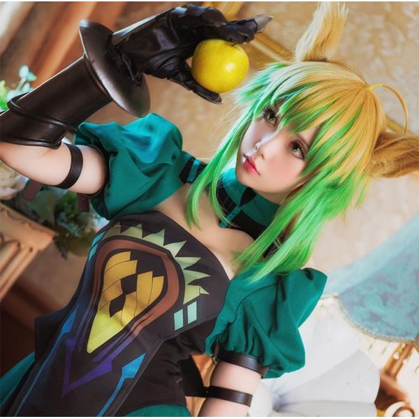 アタランテ コスプレ アーチャー コスプレ M Fate フェイト Fgo 衣装 ハロウィン アニメ S M S 人気 L Xl Cloud Cosplay152 Tada Smith