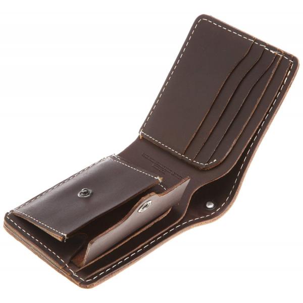 Red Wing レッドウィング ブーツレザーウォレット ダークブラウン 960 11 24 札入れ 二つ折り財布 正規品 Buyee Buyee 日本の通販商品 オークションの代理入札 代理購入