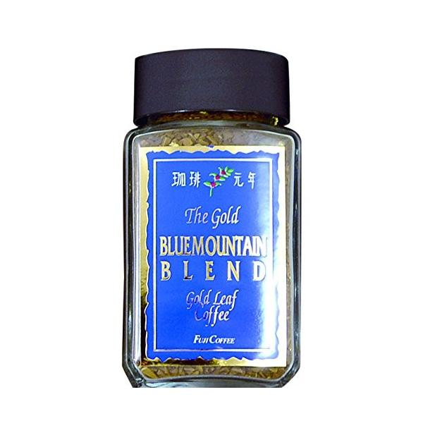 珈琲元年 Thegold ブルーマウンテンブレンド 50g 金箔入り 高級 インスタントコーヒー Buyee Buyee Japanese Proxy Service Buy From Japan Bot Online
