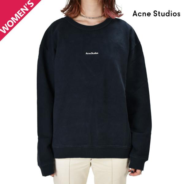 Acne Studios アクネストゥディオズ トレーナー クルーネック Acne Studios アクネストゥディオズ トレーナー クルーネック