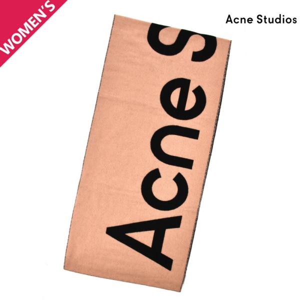 Acne studiosのストール セール】Acne Studios マフラー CA0290 FN－UX－SCAR000328