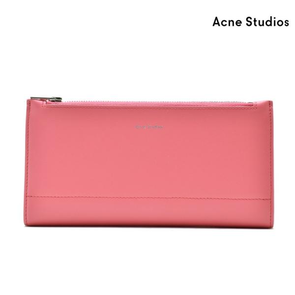 Acne Studios 【並行輸入品】アクネストゥディオズ 二つ折り 長