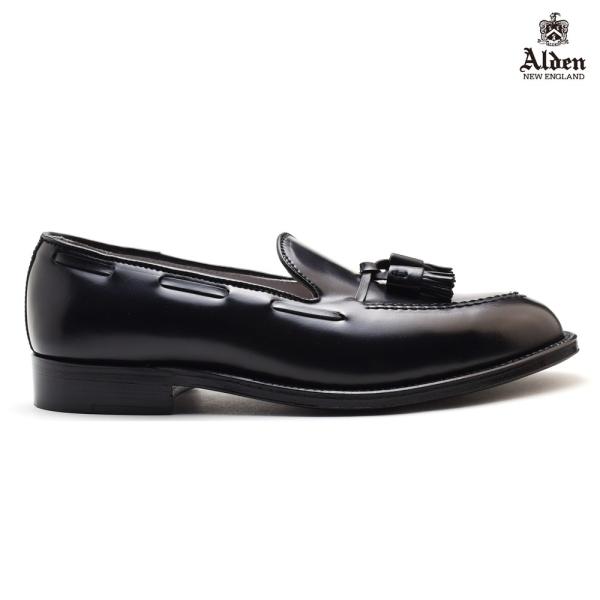 ALDEN（オールデン） 【並行輸入品】オールデン ローファー ドレス