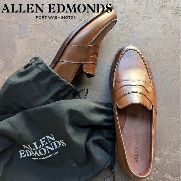 並行輸入品】アレンエドモンズ ALLEN EDMONDS ローファー メンズ
