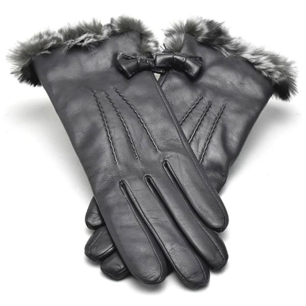 手袋　新品未使用　アルポ　ALPO ALPO（アルポ） 【並行輸入品】アルポ レザーグローブ 手袋 nappa 1503