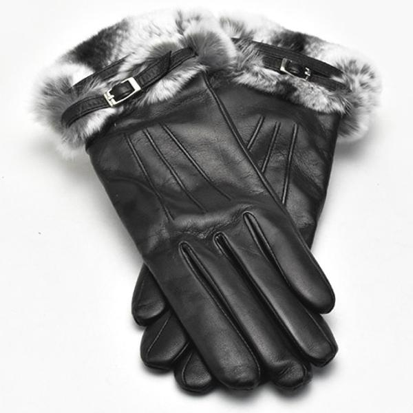 手袋　新品未使用　アルポ　ALPO ALPO（アルポ） 【セール】ALPO スエードグローブ ブルー 手袋 メンズ