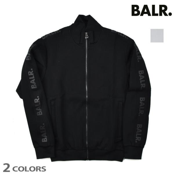 BALR. テープドトラックジャケット balr 新品正規品 L BALR. テープドトラックジャケット balr 新品正規品 L