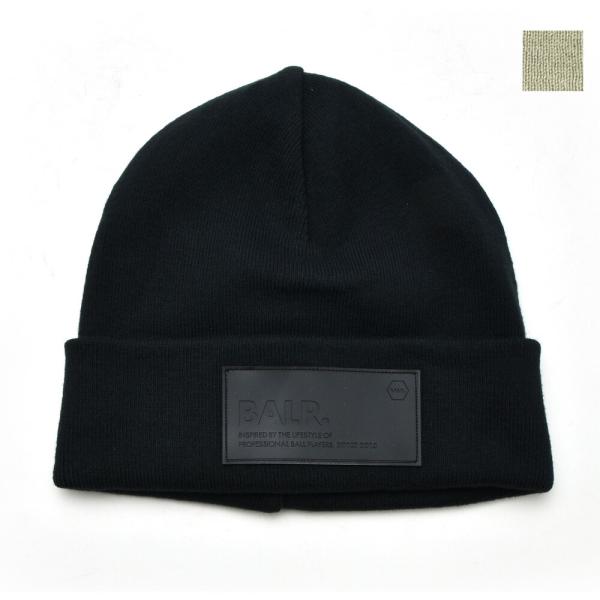 BALR.（ボーラー） 【並行輸入品】ボーラー ニット帽 メンズ ビーニー