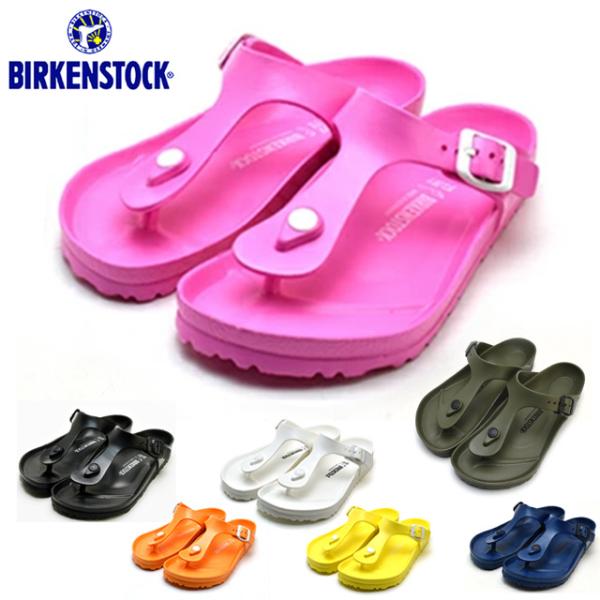 【並行輸入品】ビルケンシュトック サンダル EVA ギゼ 幅広 レギュラー コンフォート カジュアル メンズ レディース BIRKENSTOCK GIZEH