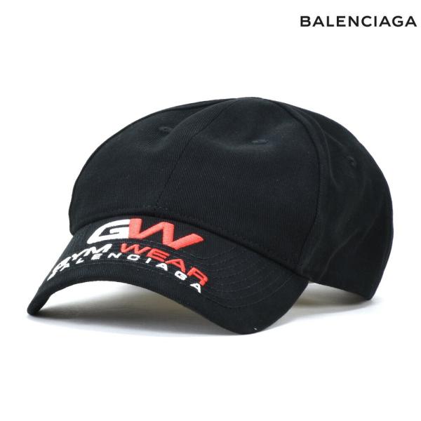 バレンシアガ(BALENCIAGA) キャップ メンズ帽子・キャップ バレンシアガ(BALENCIAGA) キャップ メンズ帽子・キャップ