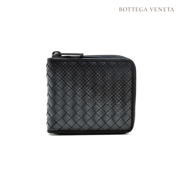 BOTTEGA VENETA★ボッテガ★ナッパレザー＆シルバー925コンビ極美品 BOTTEGA VENETA 美品 ボッテガ ヴェネタ イントレチャート