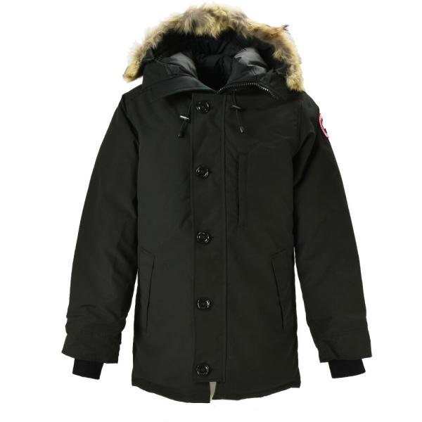 CANADA GOOSE 【並行輸入品】カナダグース フーデッド ダウン