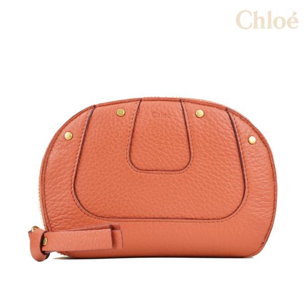 Chloe(クロエ) 長財布美品  ヘイリー 3P0683 ピンクベージュ ラウンドファスナー 楽天市場】☆ポイント5倍☆クロエ Chloe【HAYLEY ヘイリー】 ラウンド