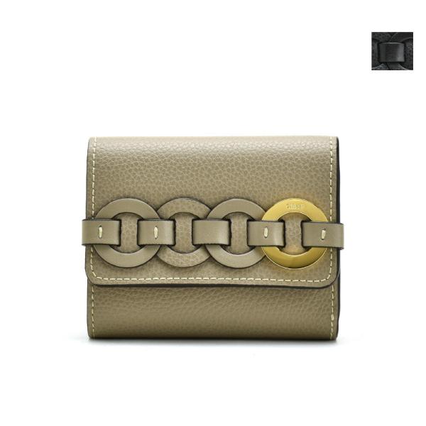 Chloe 【SALE】【並行輸入品】クロエ ダリル 三つ折り財布