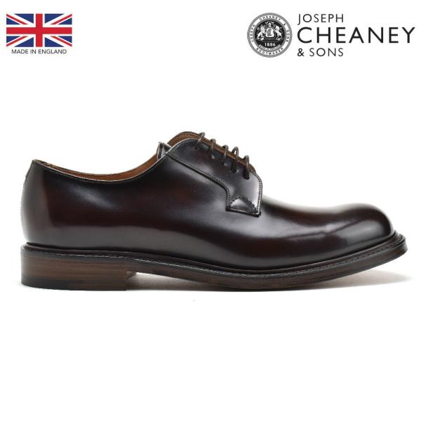 Cheaney 革靴　プレーントゥ JOSEPH CHEANEY & SONS （チーニー） 外羽根プレーントゥ*HECTOR