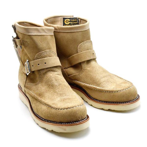 CHIPPEWA チペワ ハイランダー エンジニアブーツ ショート