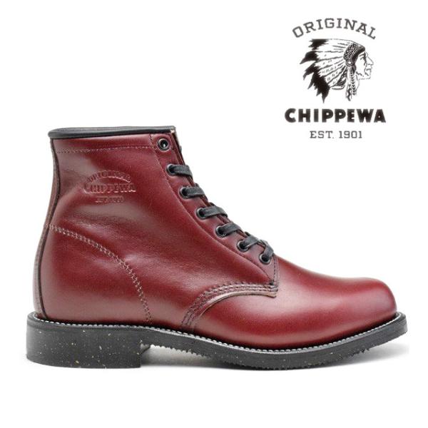 CHIPPEWA チペワ サービス ワークブーツ レネゲード 6インチ 1901G26  