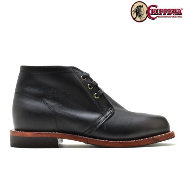 CHIPPEWA（チペワ） 【並行輸入品】チペワ チャッカブーツ ビブラム