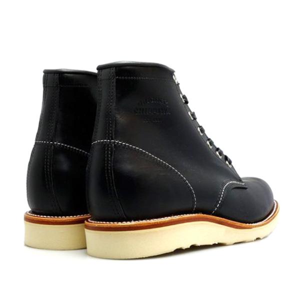 CHIPPEWA（チペワ） 【並行輸入品】チペワ ワークブーツ ブラック
