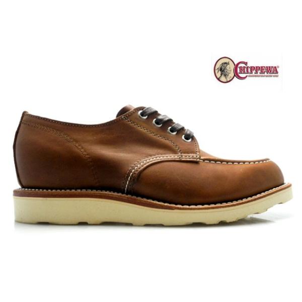 CHIPPEWA（チペワ） 【並行輸入品】チペワ モック トゥ ウェッジ