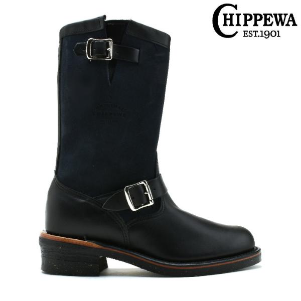 CHIPPEWA（チペワ） 【並行輸入品】チペワ エンジニアブーツ ロング