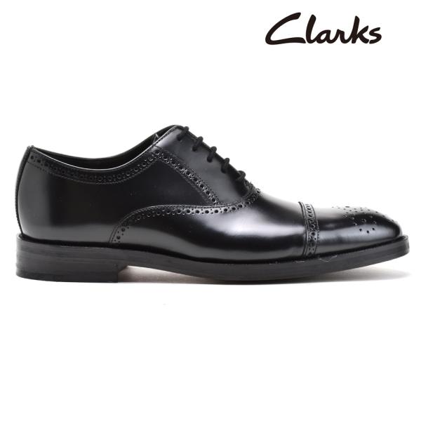 【Clarks】クラークス Ultimate Comfort 黒 26cm Clarks】クラークス Ultimate Comfort 黒 26cm