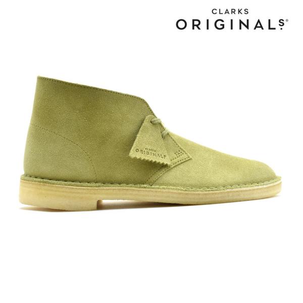ysAizN[NX fU[g u[c J[L XG[h Y 26144162 CLARKS DESERT BOOT
