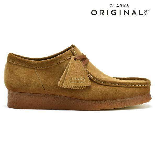 早い者勝ち Clarks ローカット ワラビー オリジナルス クラークス Originals 靴
