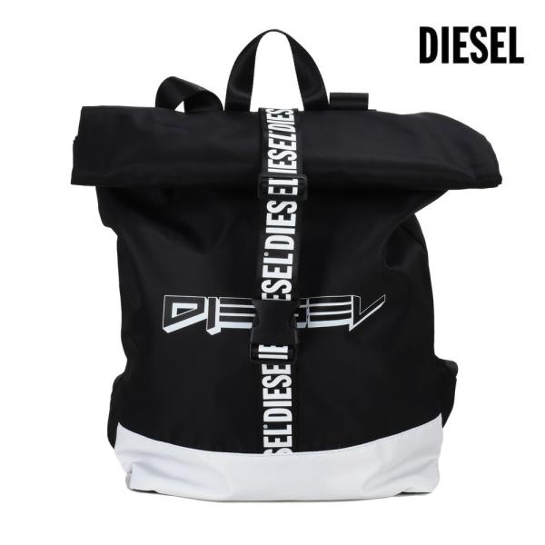 DIESEL　FOLD ウォッシュド加工 バックパック　75231123-01S DIESEL FOLD ウォッシュド加工 バックパック 75231123-01S