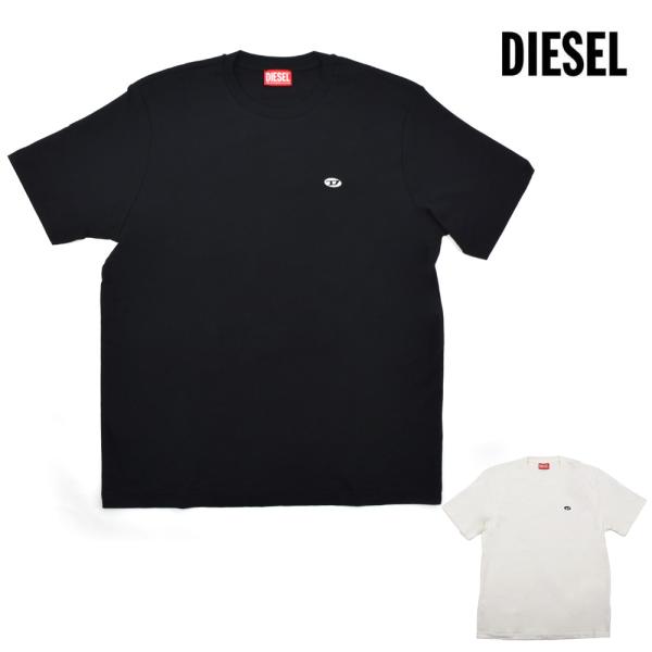 DIESEL（ディーゼル） 【並行輸入品】ディーゼル Tシャツ メンズ