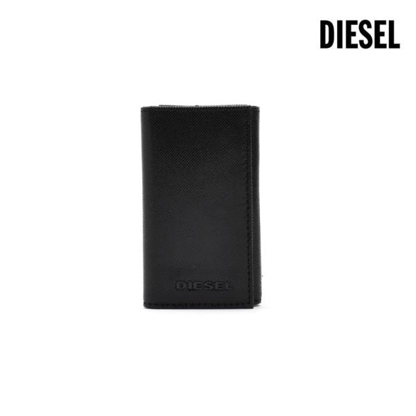 DIESEL ディーゼル 6連キーケース ブラック メンズ X05996/P0114