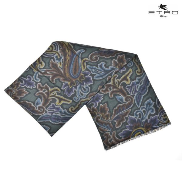 【クリアランスSALE】【並行輸入品】エトロ 11777 4123 0251 SCARF ETRO