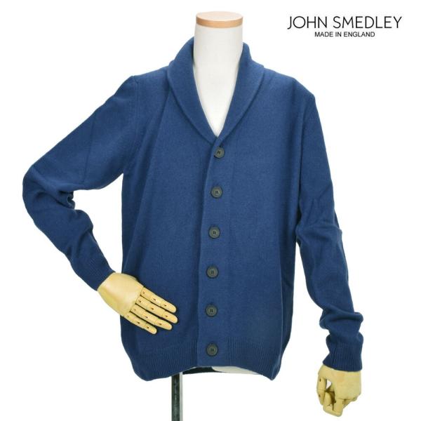 イギリス製 JOHN SMEDLEY ショールカラー カーディガン M 黒 楽天市場】ショールカラー カーディガン（ブランドジョン