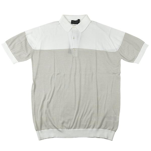 ジョンスメドレー (JOHN SMEDLEY) ポロシャツ JOHN SMEDLEY（ジョンスメドレー） 【並行輸入品】ジョンスメドレー