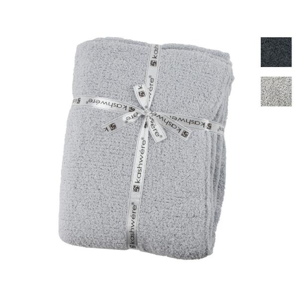 KASHWERE カシウエア ブランケット Cloud タオルケット 無地 cloudshoe_ka-thch-sld03