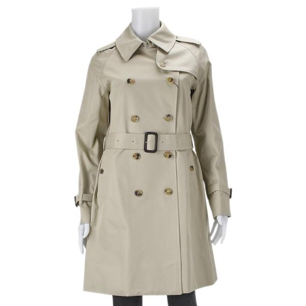 MACKINTOSH ベージュ トレンチコート 別注】MACKINTOSH×TOMORROWLAND FOREST トレンチコート