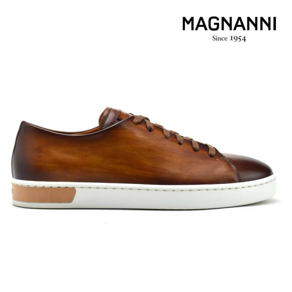 MAGNANNI（マグナーニ） 【並行輸入品】マグナーニ スニーカー レザー