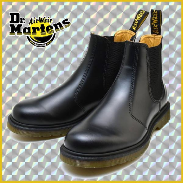 Dr. Martens サイドゴアブーツ UK5 11853001 used cloudshoe_martens-11853001-blk