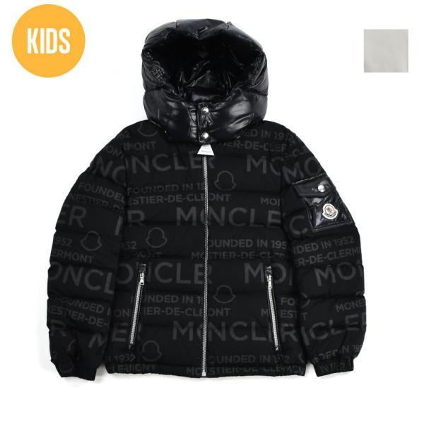 美品　モンクレール　キッズ4 104cmナイロンジャンパー MONCLER モンクレール ダウンジャケット キッズ ジュニア 子供用