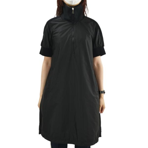 MONCLER モンクレール 半袖 パーカー ドレス ワンピース 紺 6/116 楽天市場】モンクレール MONCLER ワンピース ドレス レディース