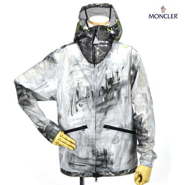 Moncler モンクレール　ナイロンコート　チャコールグレー モンクレール アウター MONCLER コート レディース ナイロン