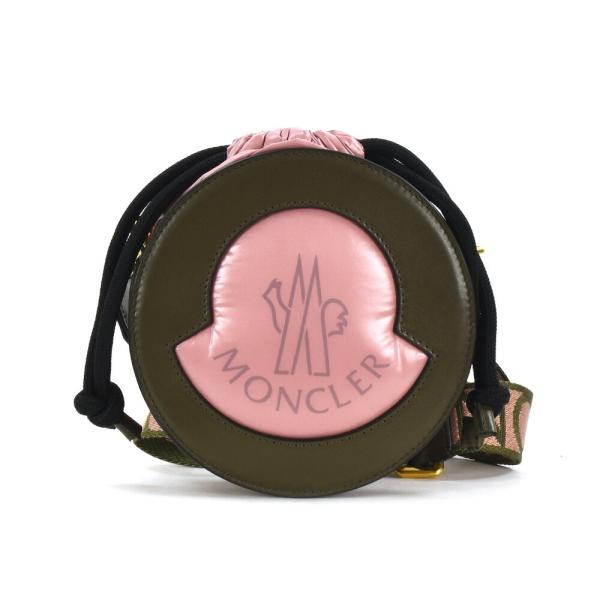 MONCLER キルティングボディバッグ ピンク最終セール cloudshoe_ml-5l00006m2464-51f